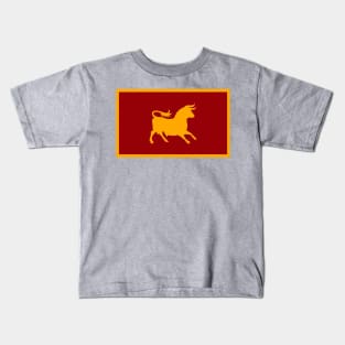 Caesars Legion Banner Kids T-Shirt